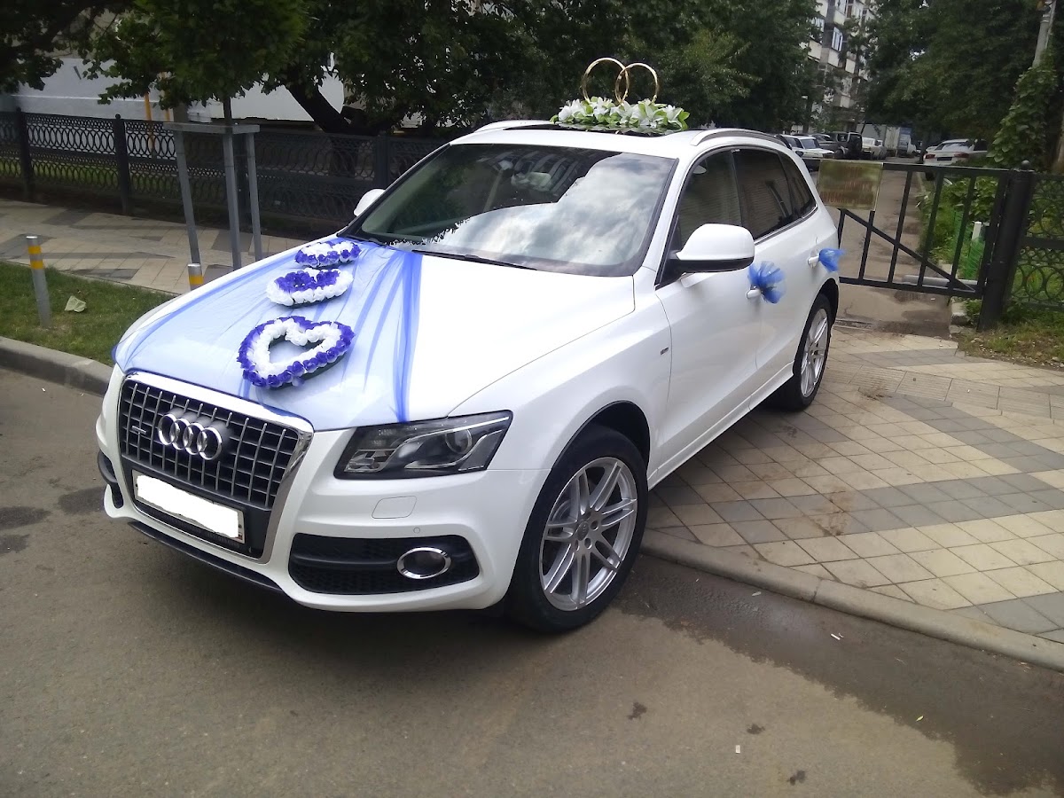 Ауди Q5