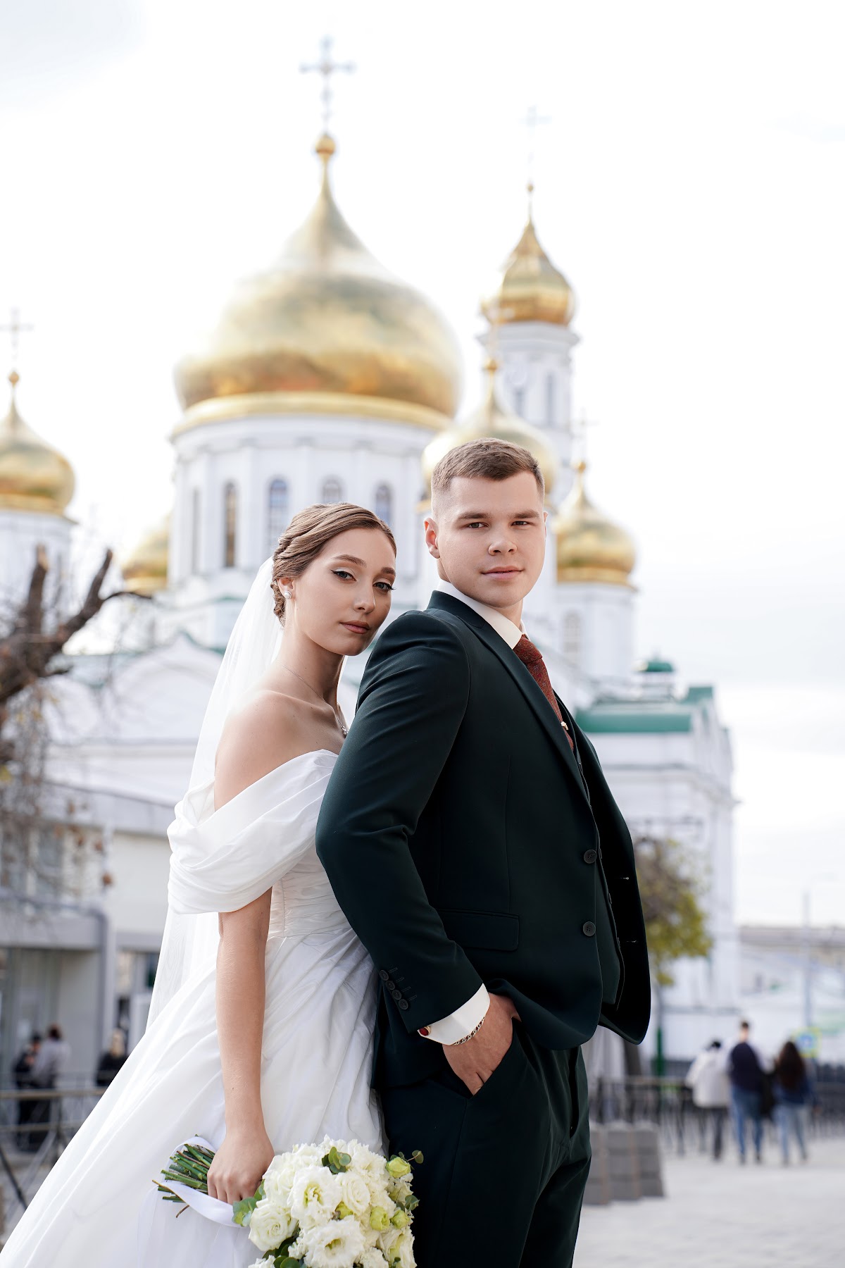 Арина и Дмитрий