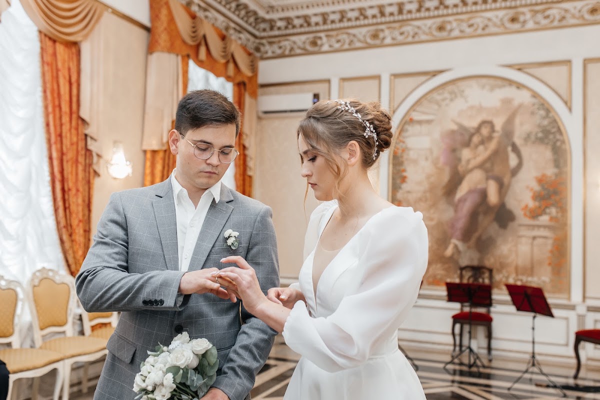 Эльвира  и Александр
