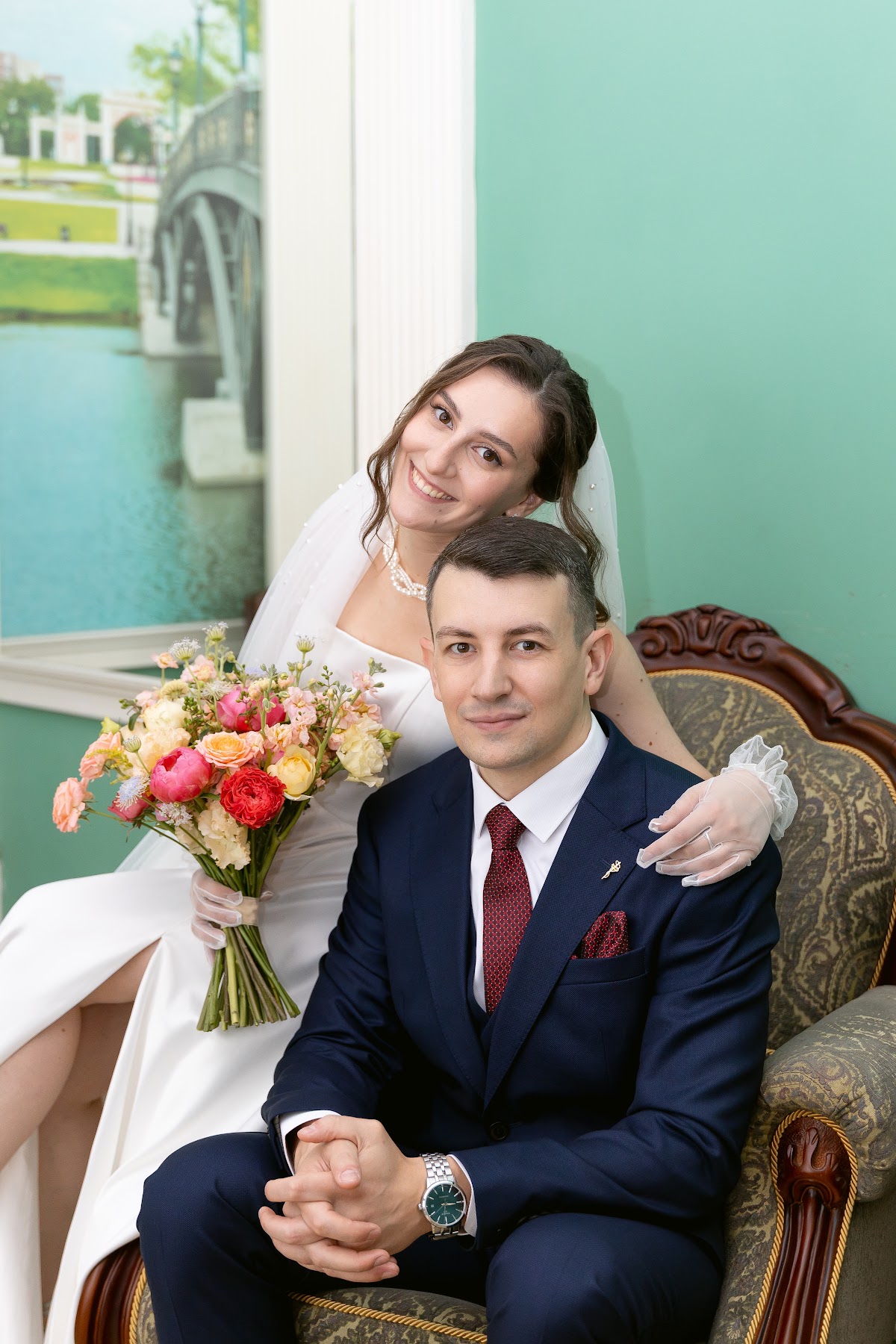 Елизавета и Антон