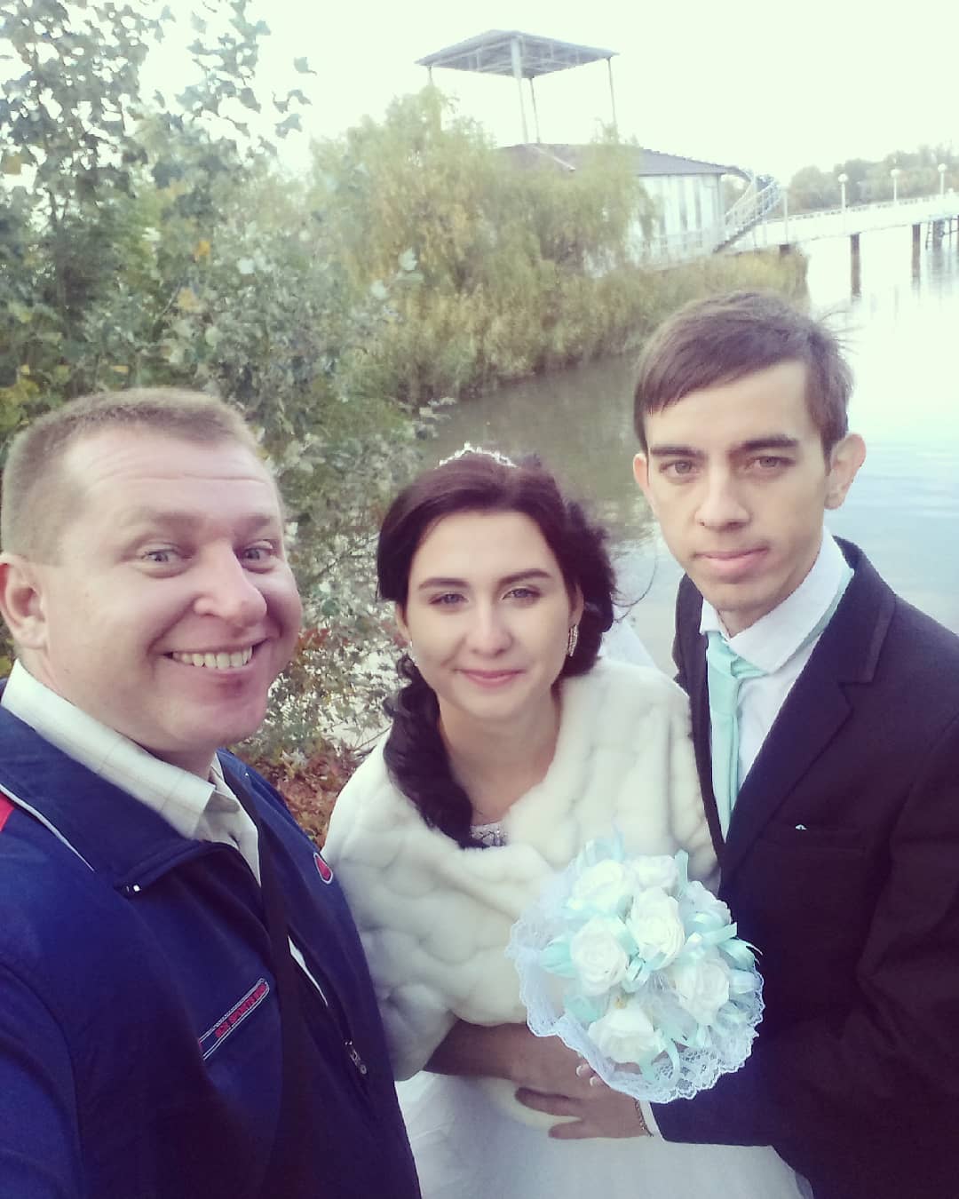 Антон и Юлия (14.10.2017г.)