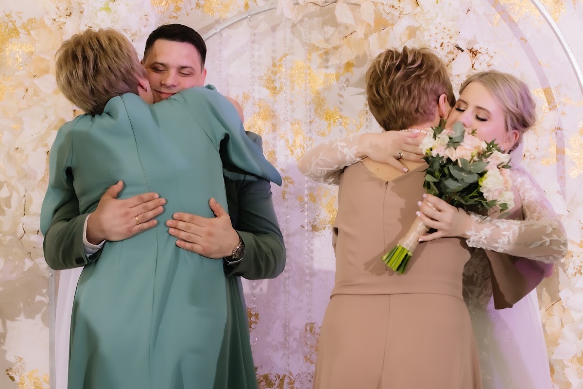 Юлия и Александр