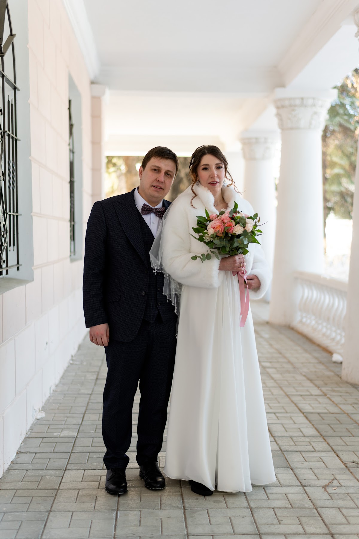 Лилия  и Александр