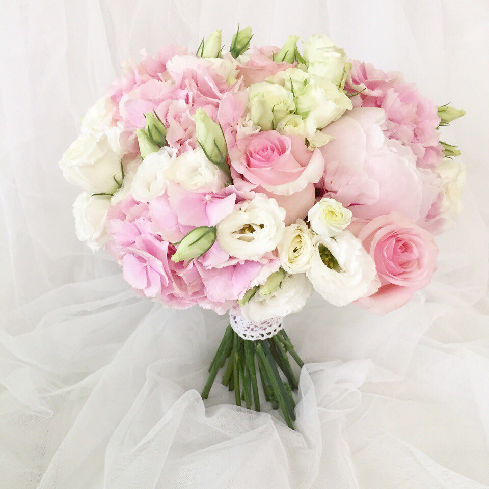. Lady flowers