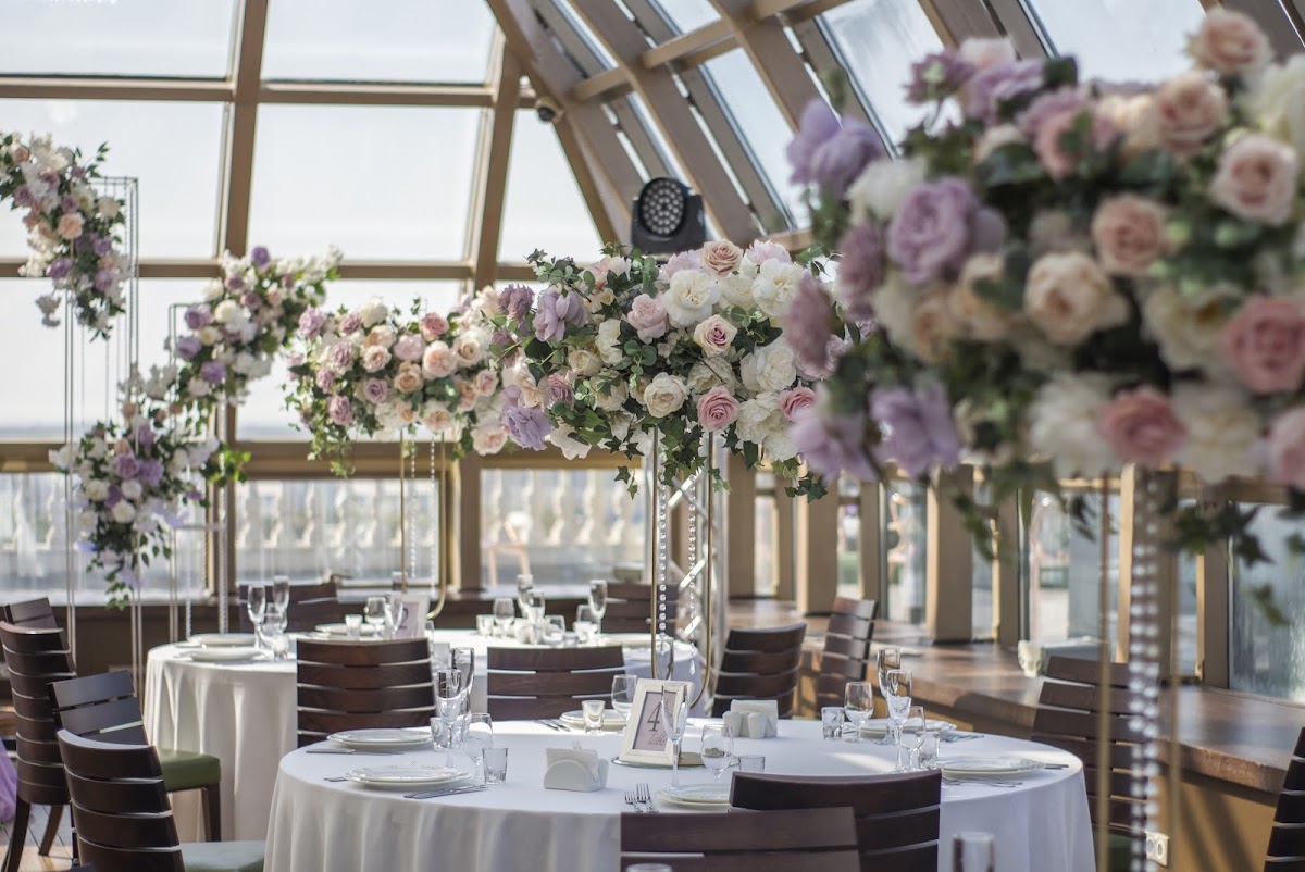 Купол "Sky-Lounge"