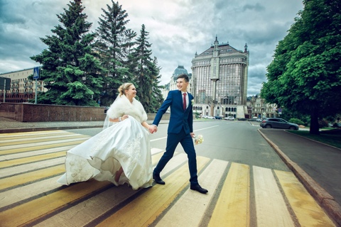 Анастасия и Александр