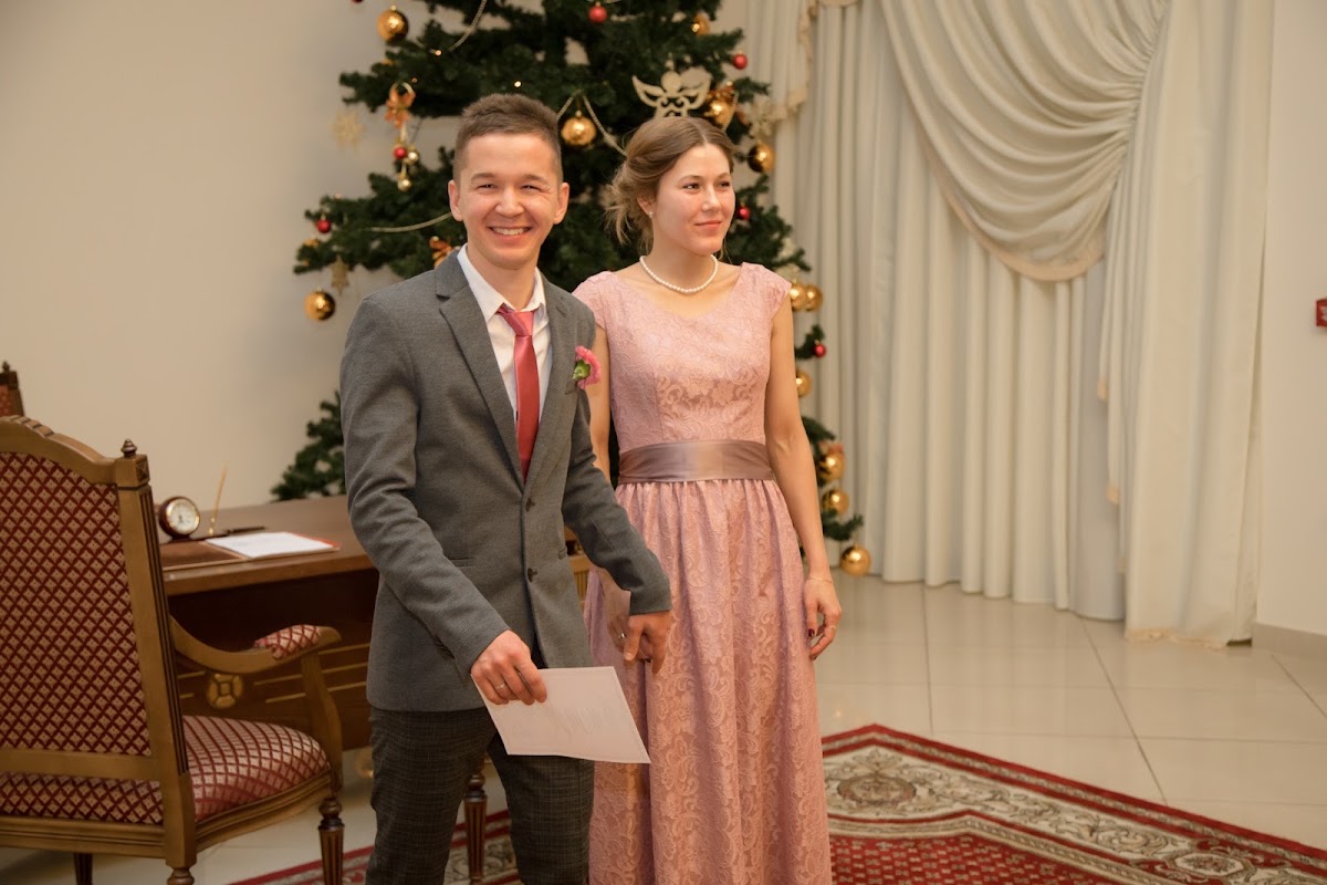 Татьяна и Артур
