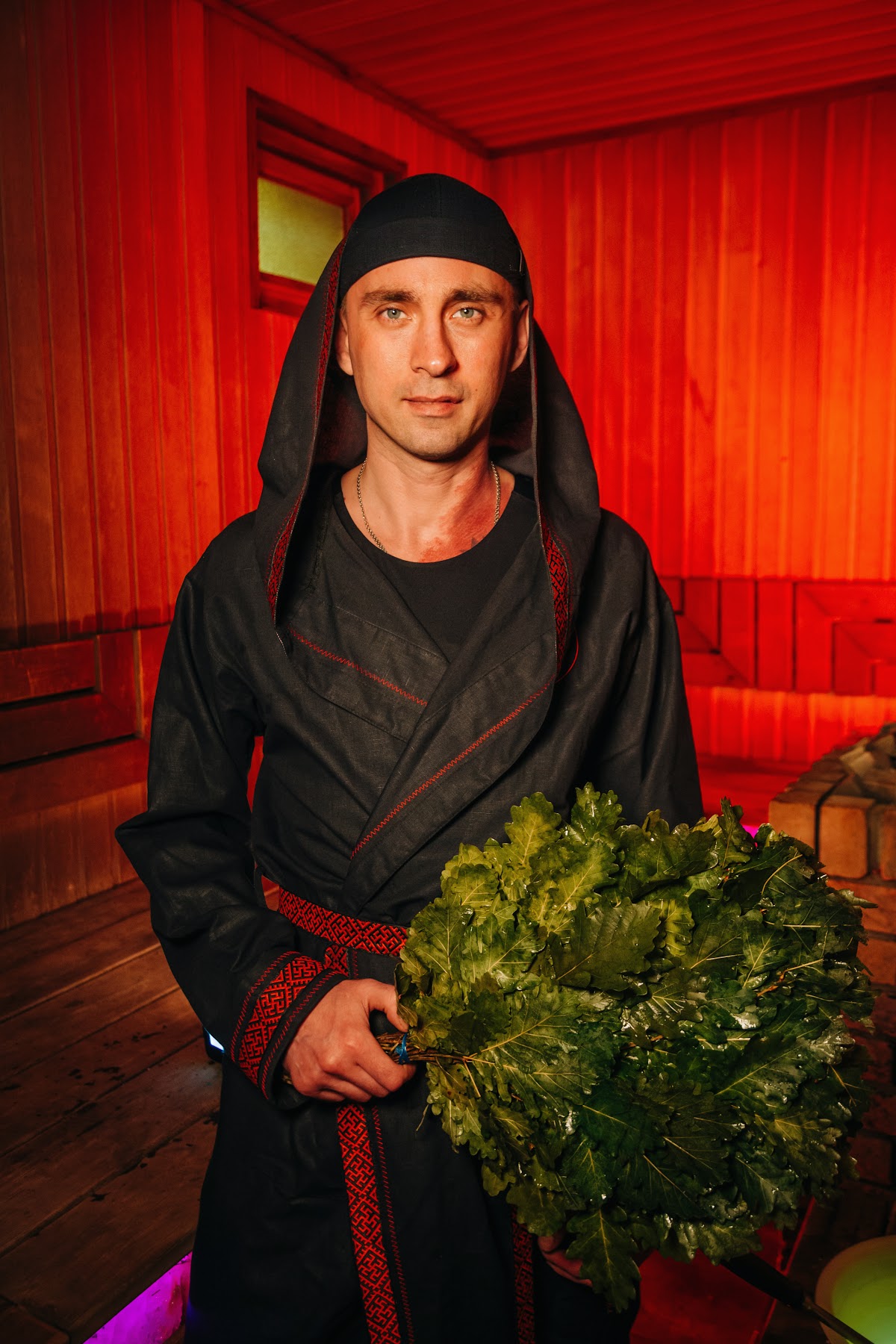 баня-колокол