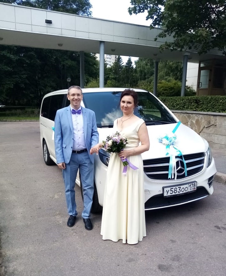 Mercedes-Benz V-klasse