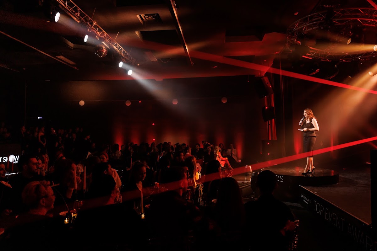 Корпоратив: Top Event Awards 2025