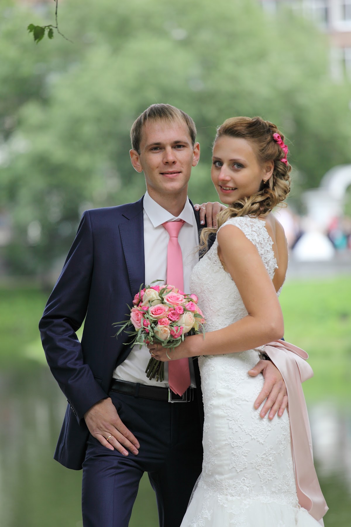 Алиса и Павел