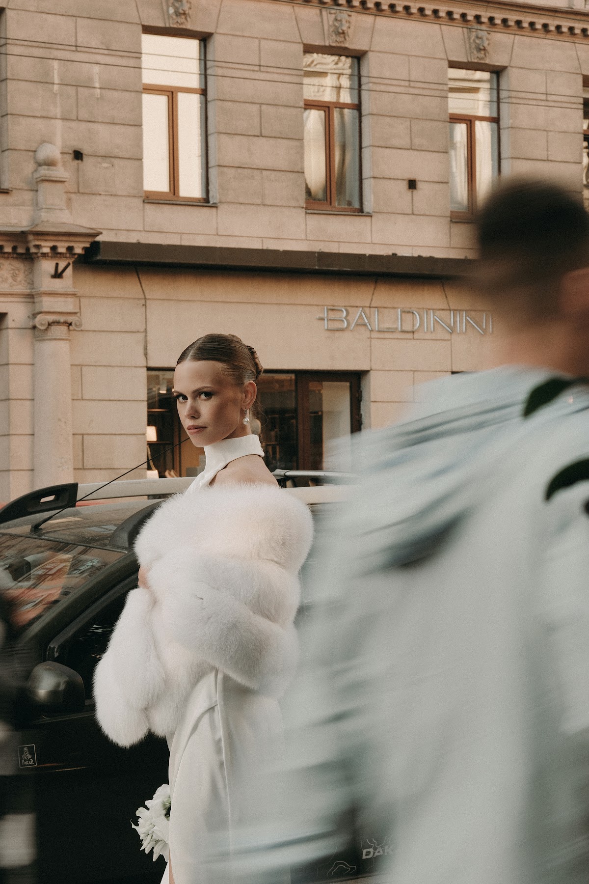 Лена и Толя