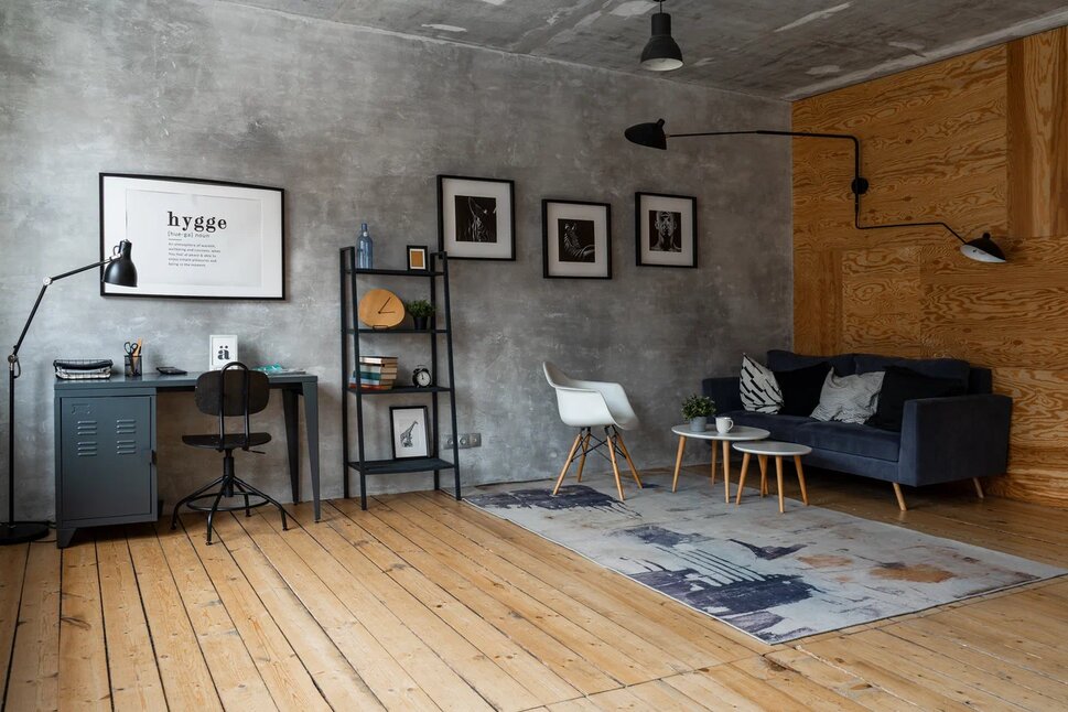 Зал Room