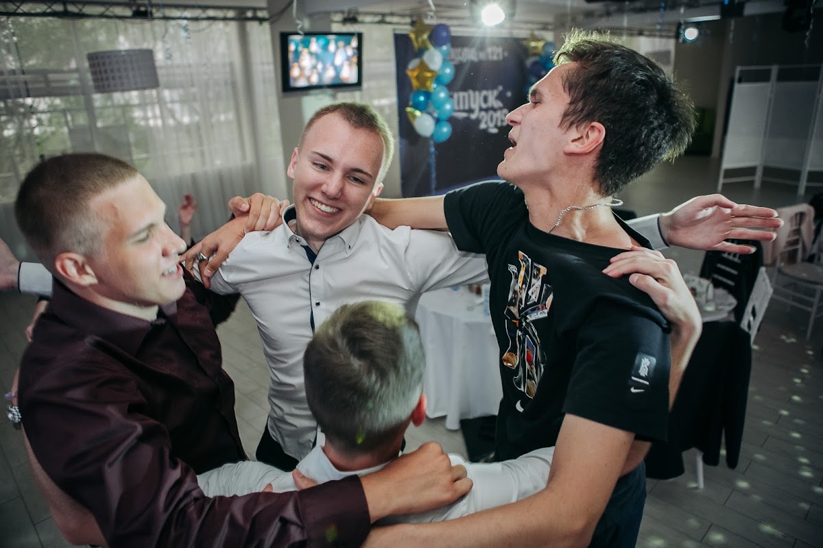 Портфолио: Выпускной