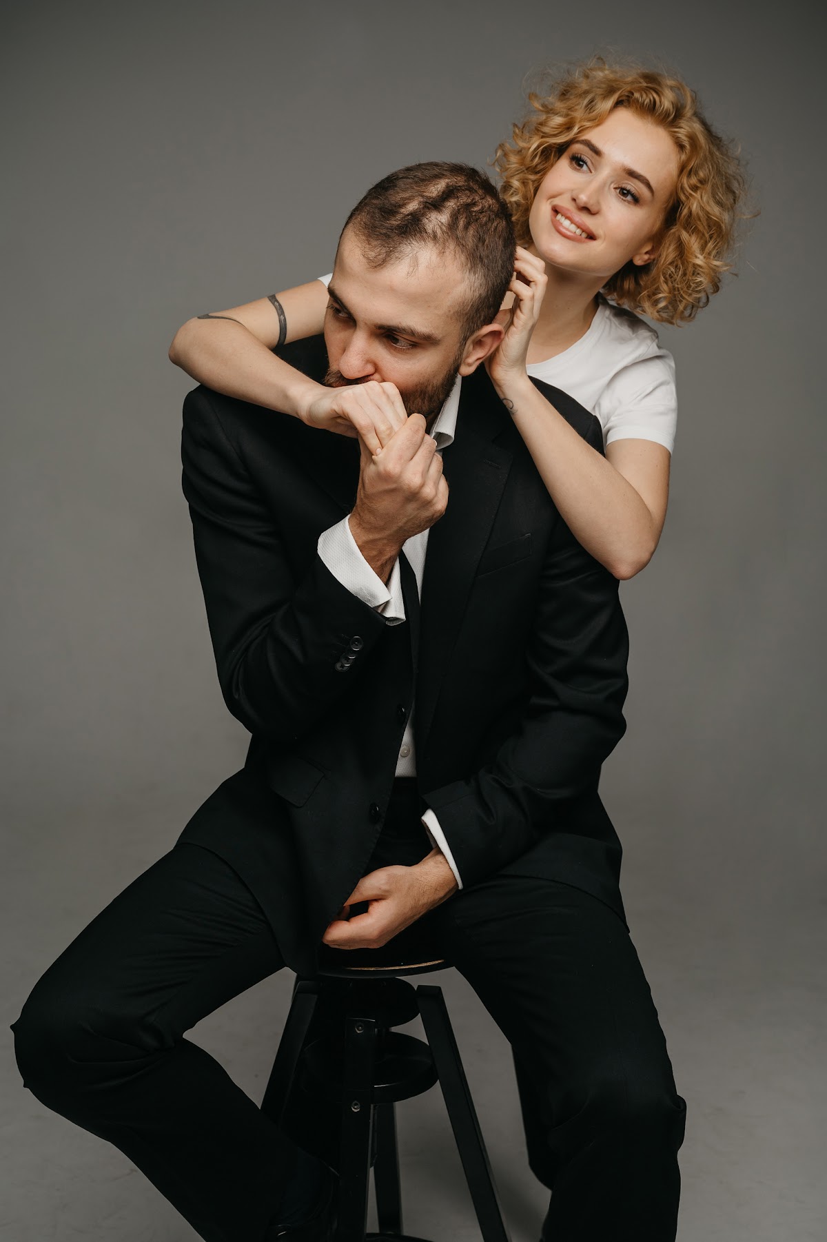 Портфолио: Love story