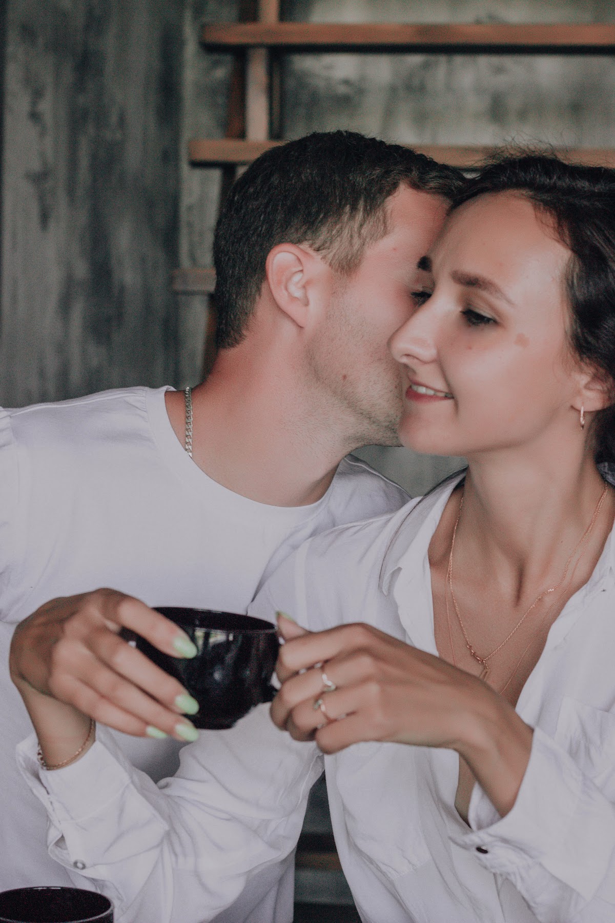 Портфолио: Love story