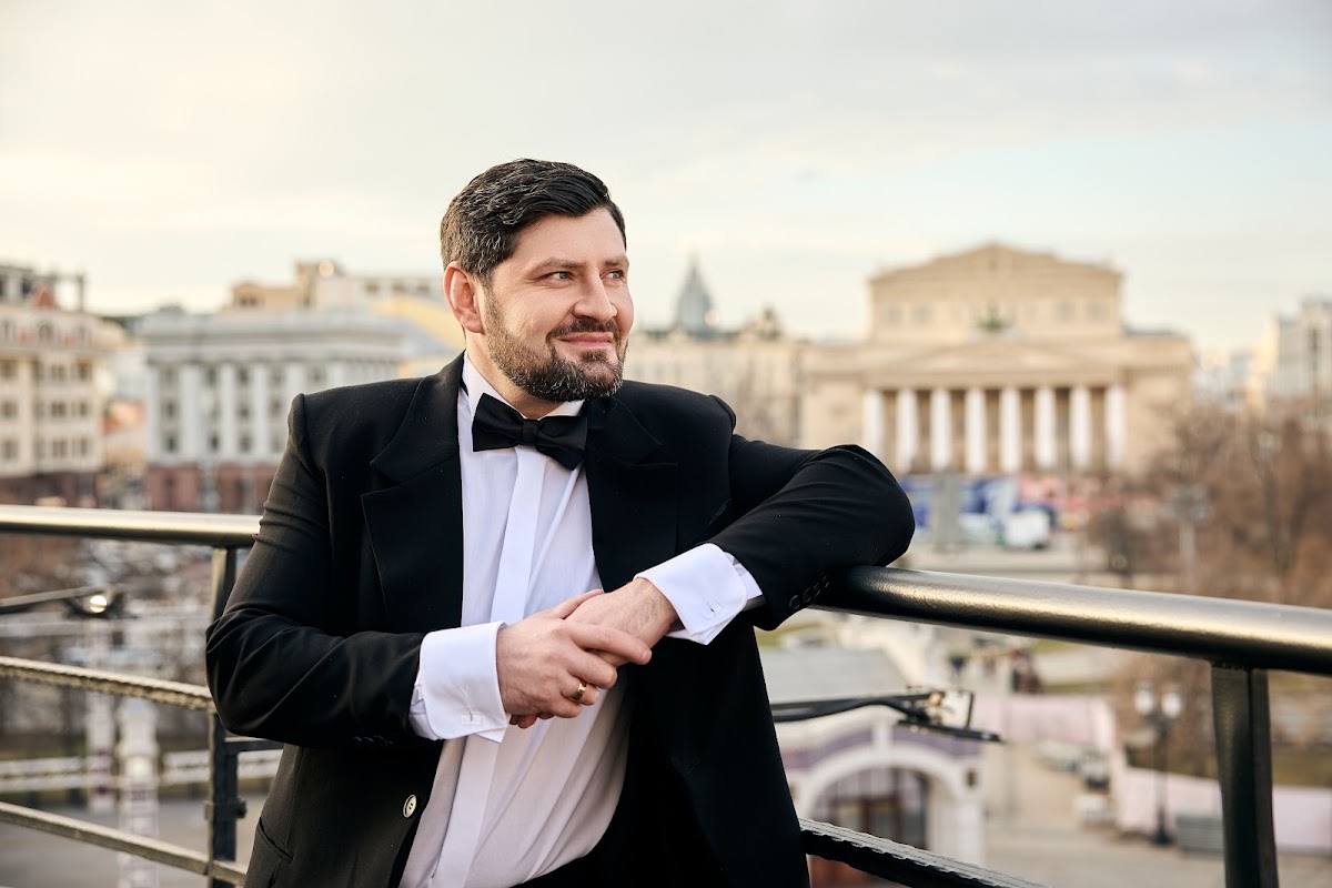Ольга и Андрей
