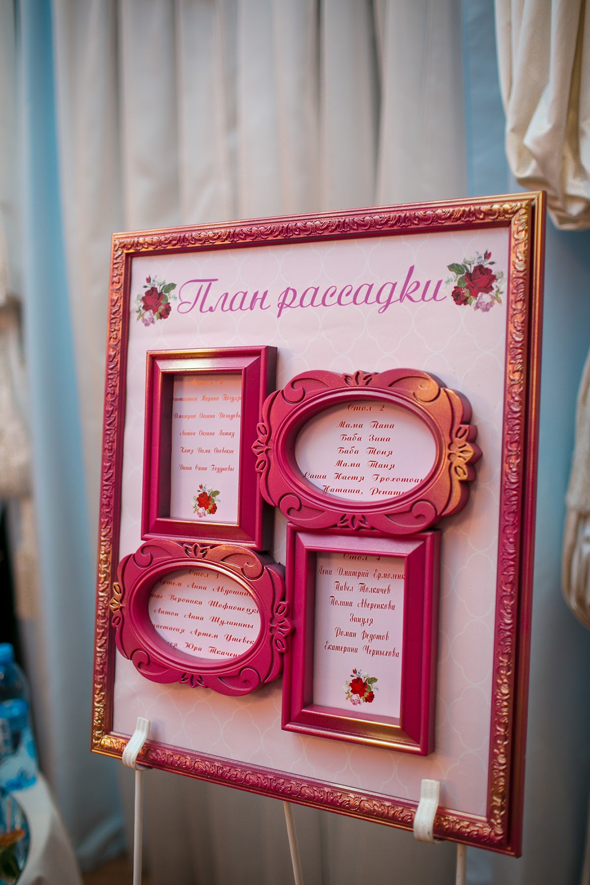 Цветочный BIRTHDAY PARTY 2015