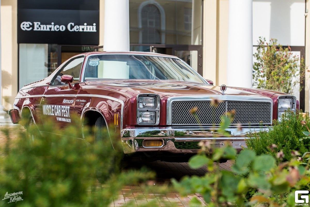 Chevrolet ElCamino 1976