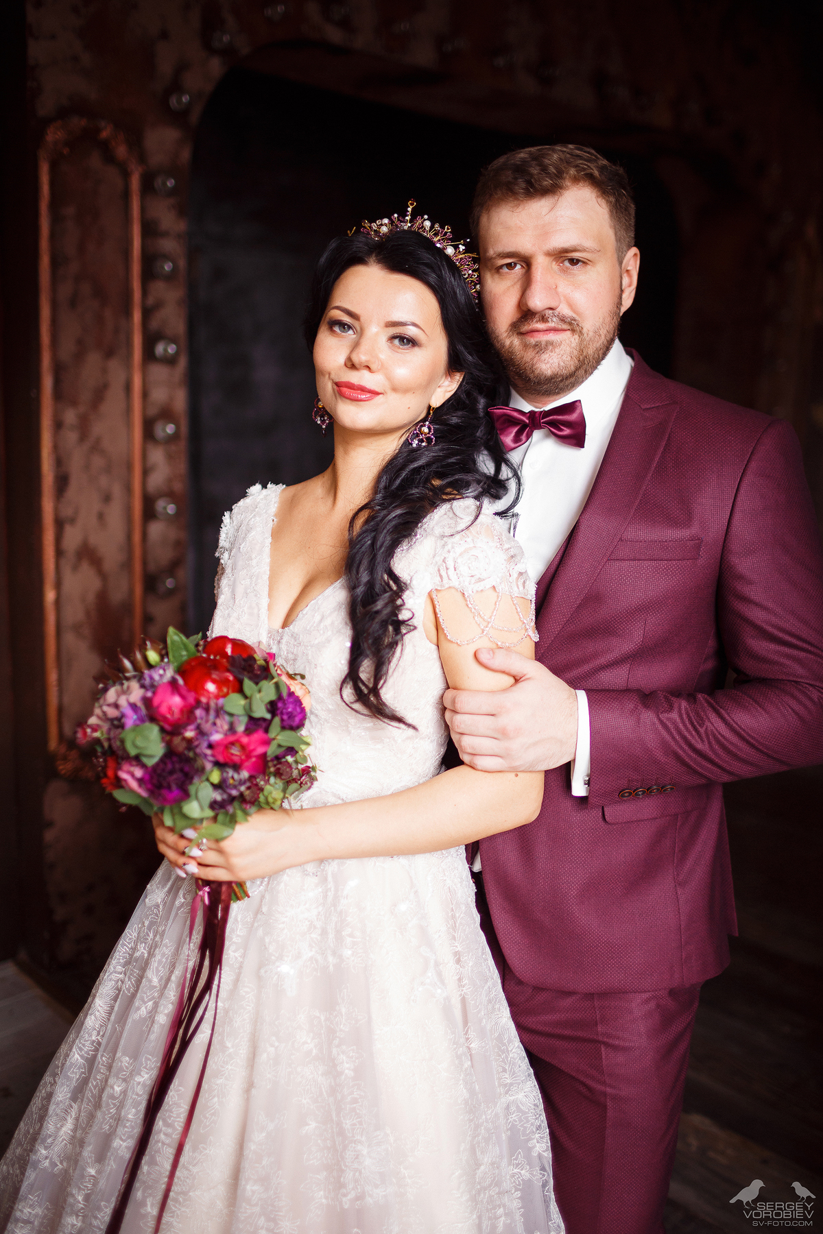 Светлана и Дмитрий