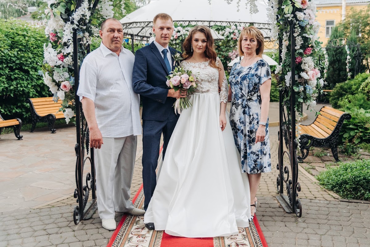 Родеон и Евгения