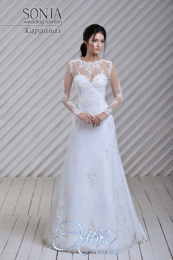 Коллекция Sonia Wedding Fashion 2015