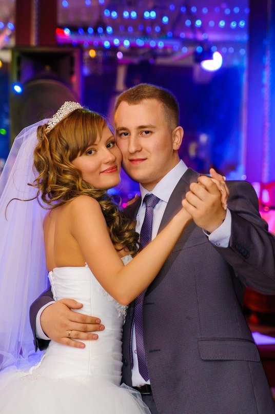 Свадьба Натальи и Игоря