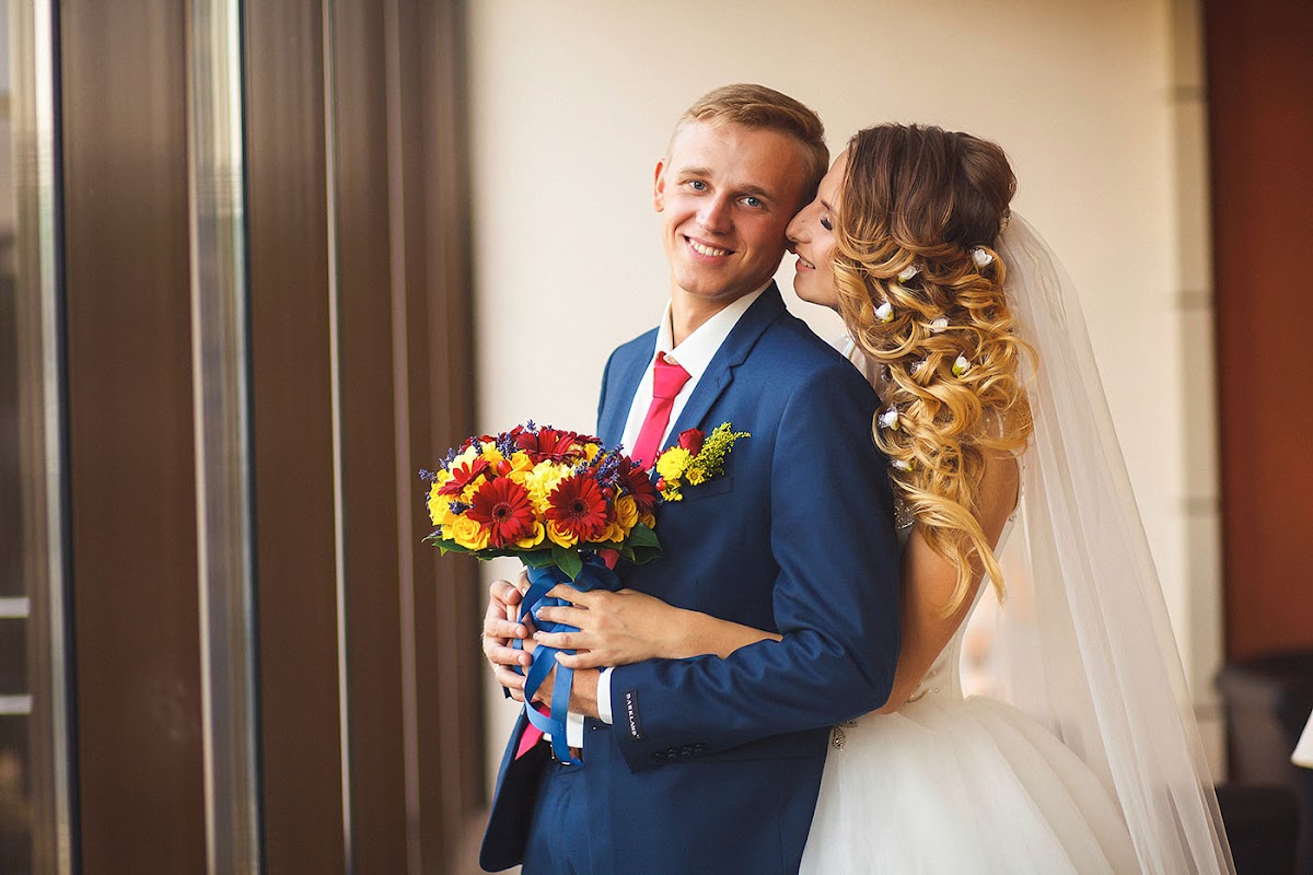 Анастасия и Роман