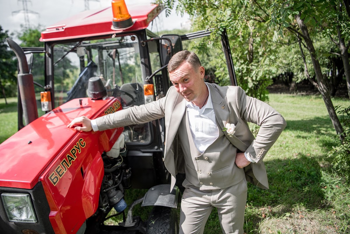 Дарья и Антон