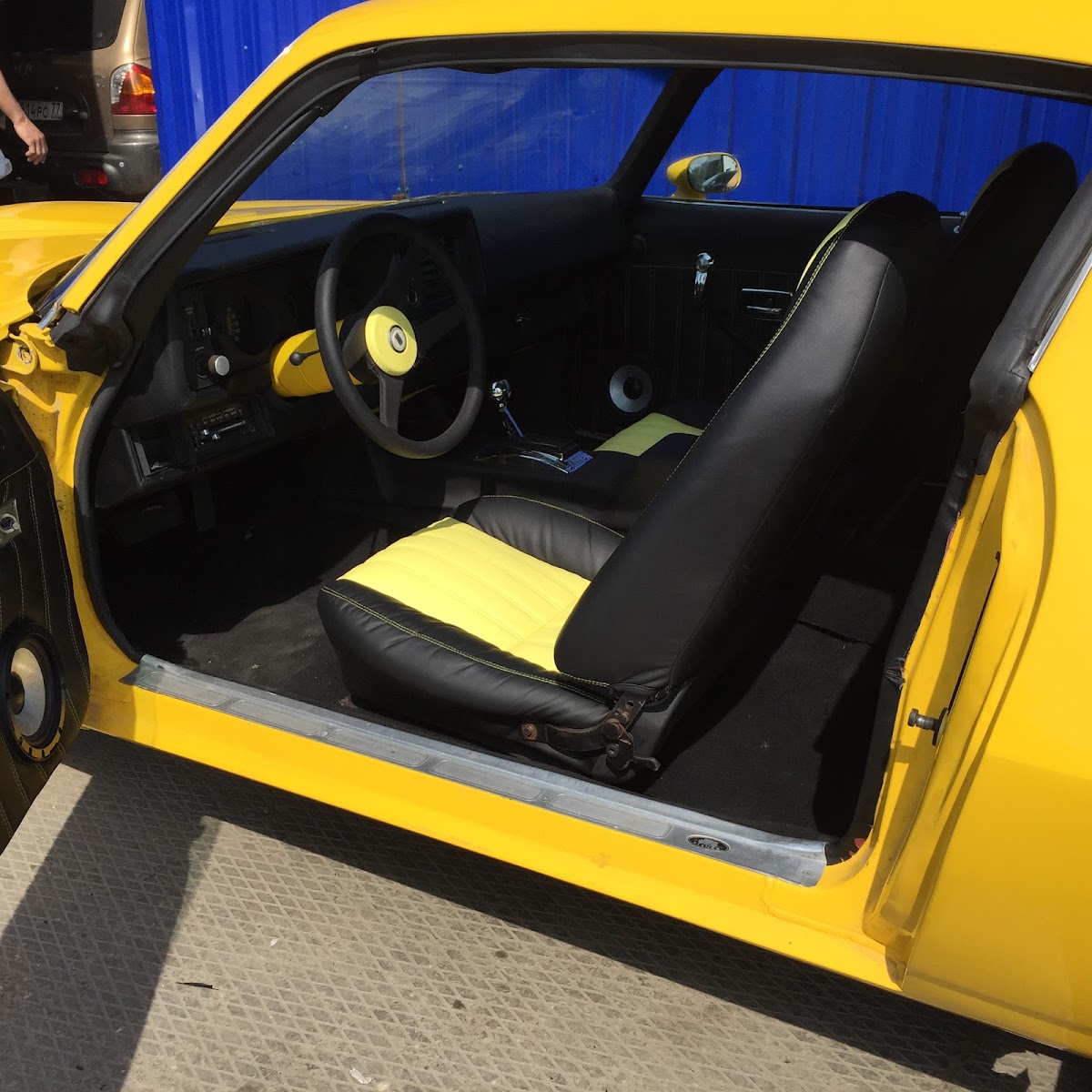 Chevrolet Camaro — кадр 3 из 3