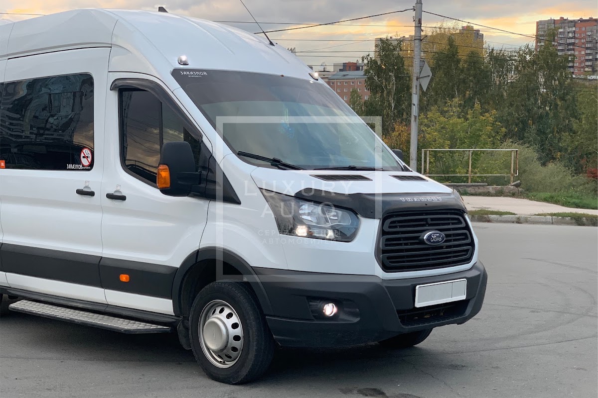 Ford Transit — кадр 4 из 8