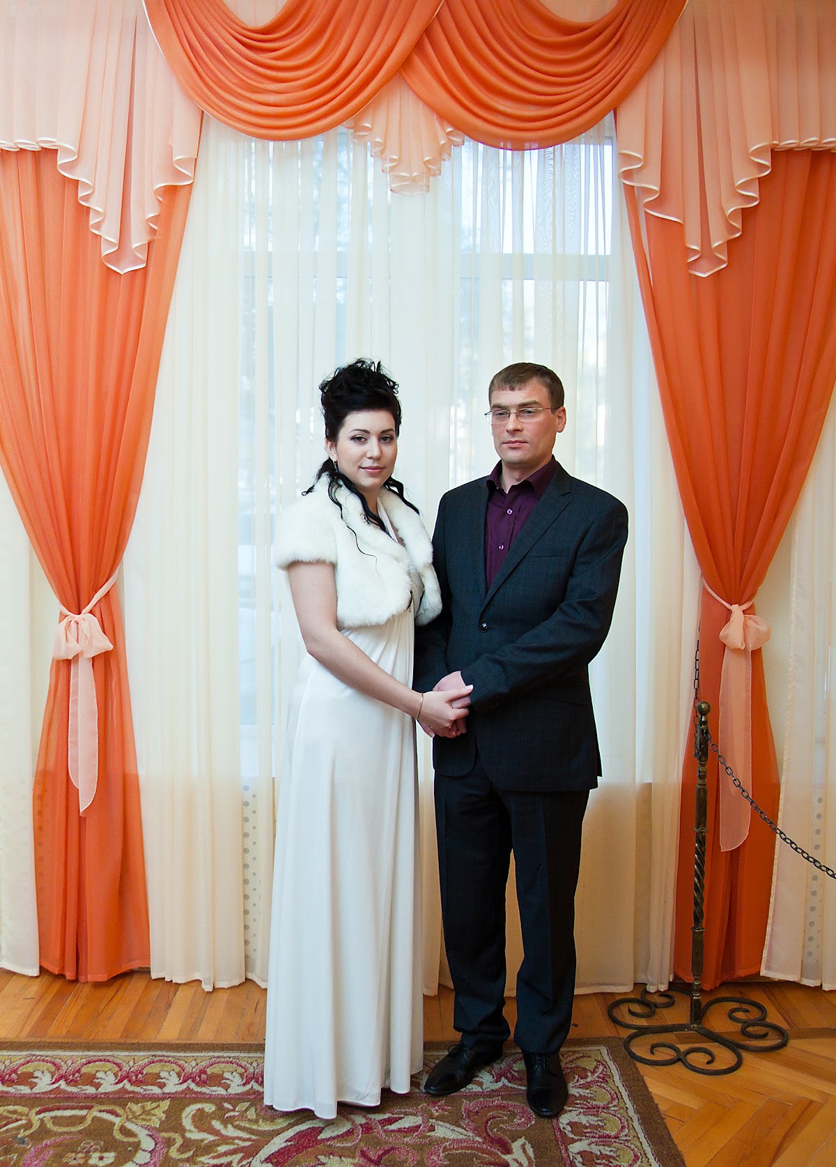 Елена и Павел