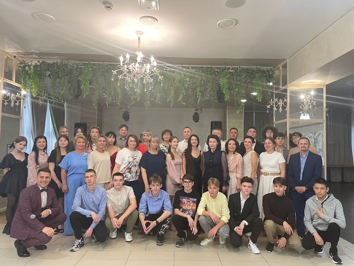 Портфолио: Выпускной