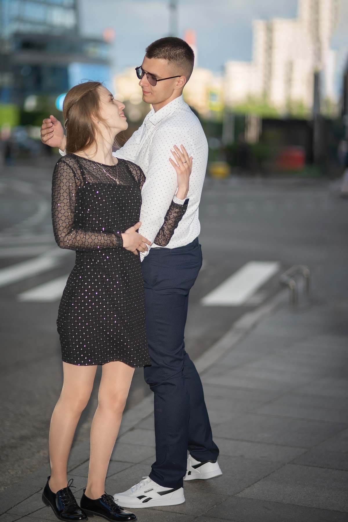 Портфолио: Love story
