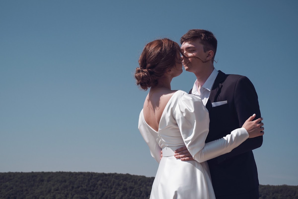 Алина  и Дмитрий