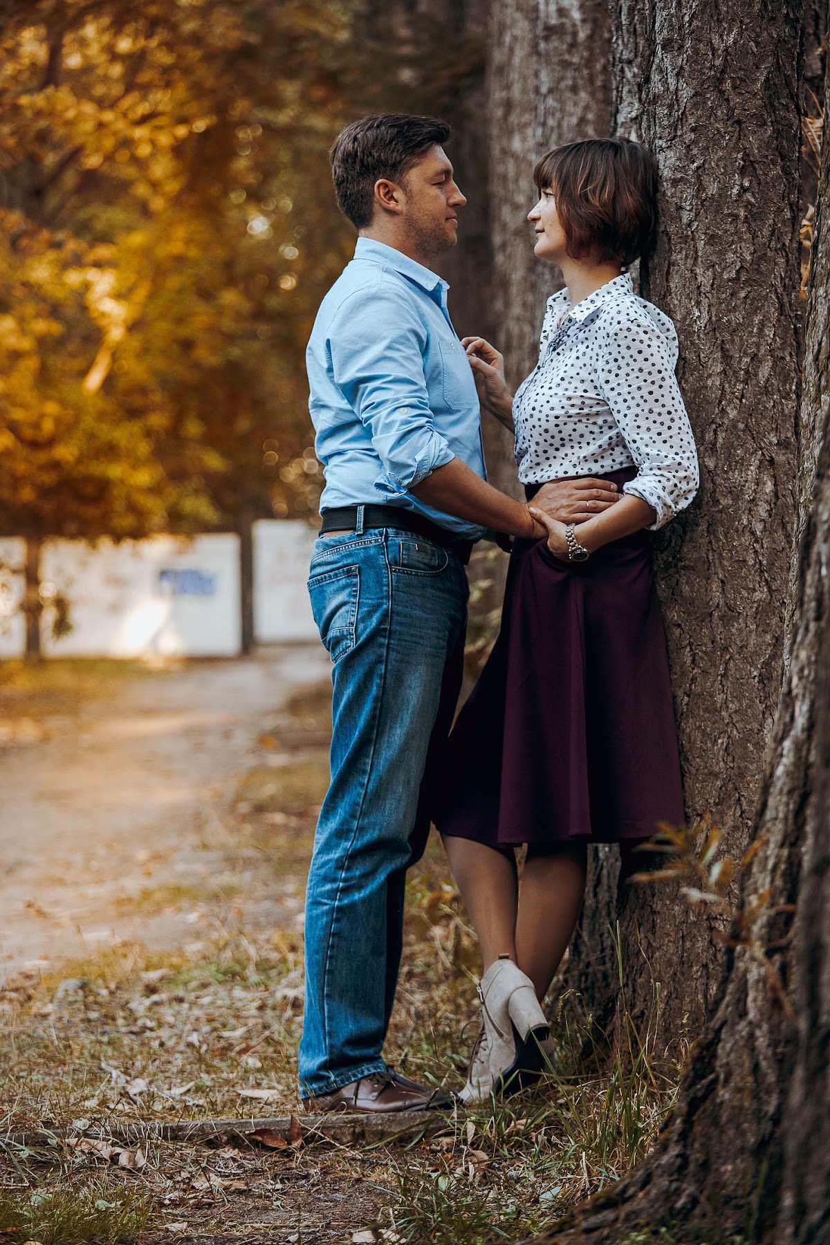 Портфолио: Love story