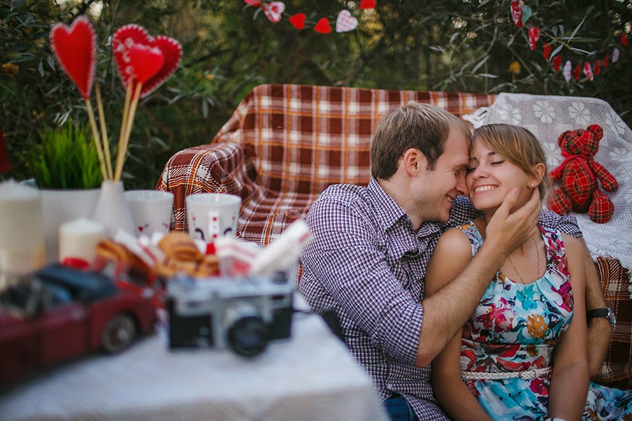 Декор love-story