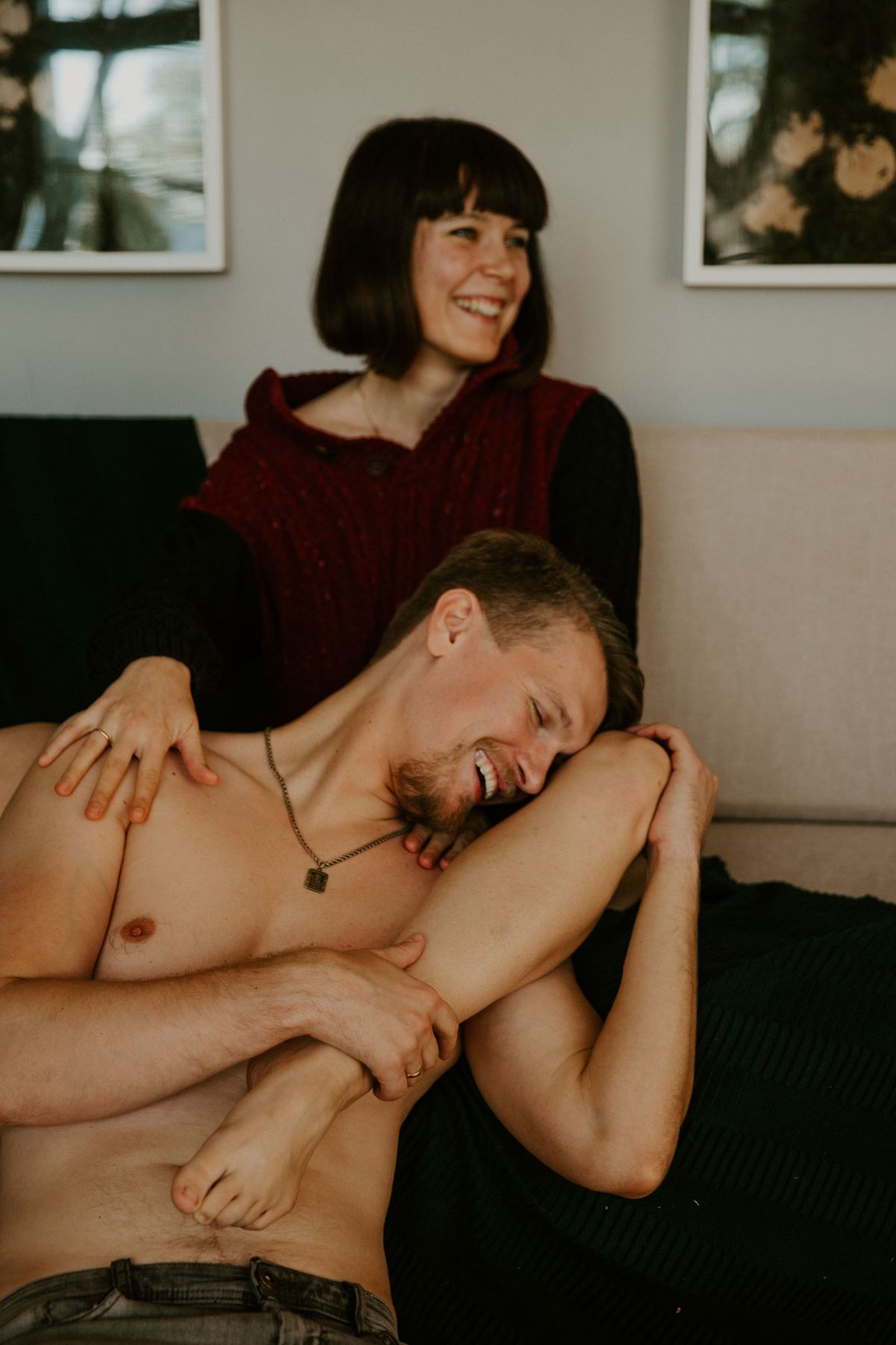 Портфолио: Семья