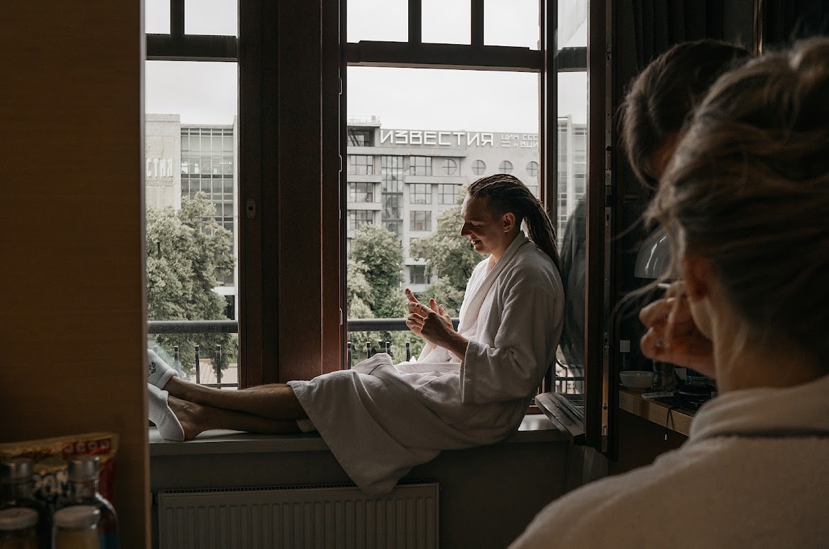Екатерина и Павел