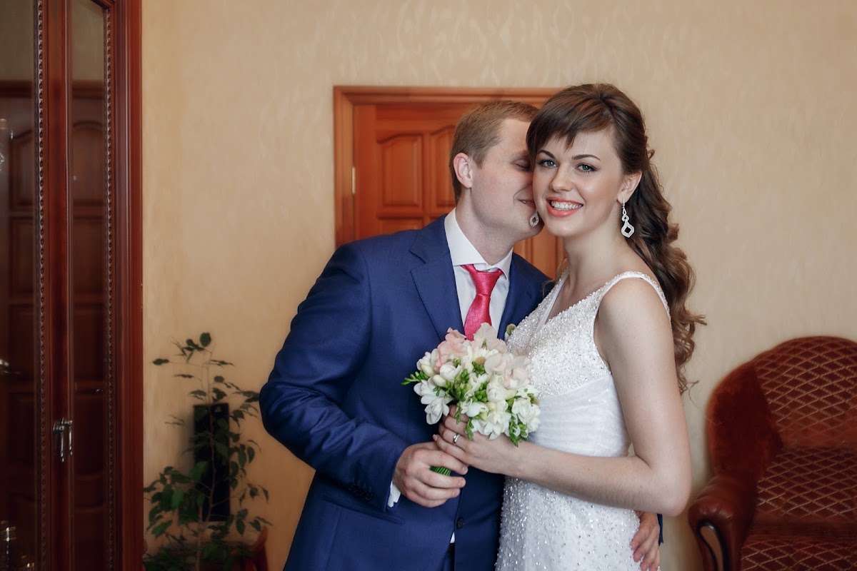 Свадебный отчёт