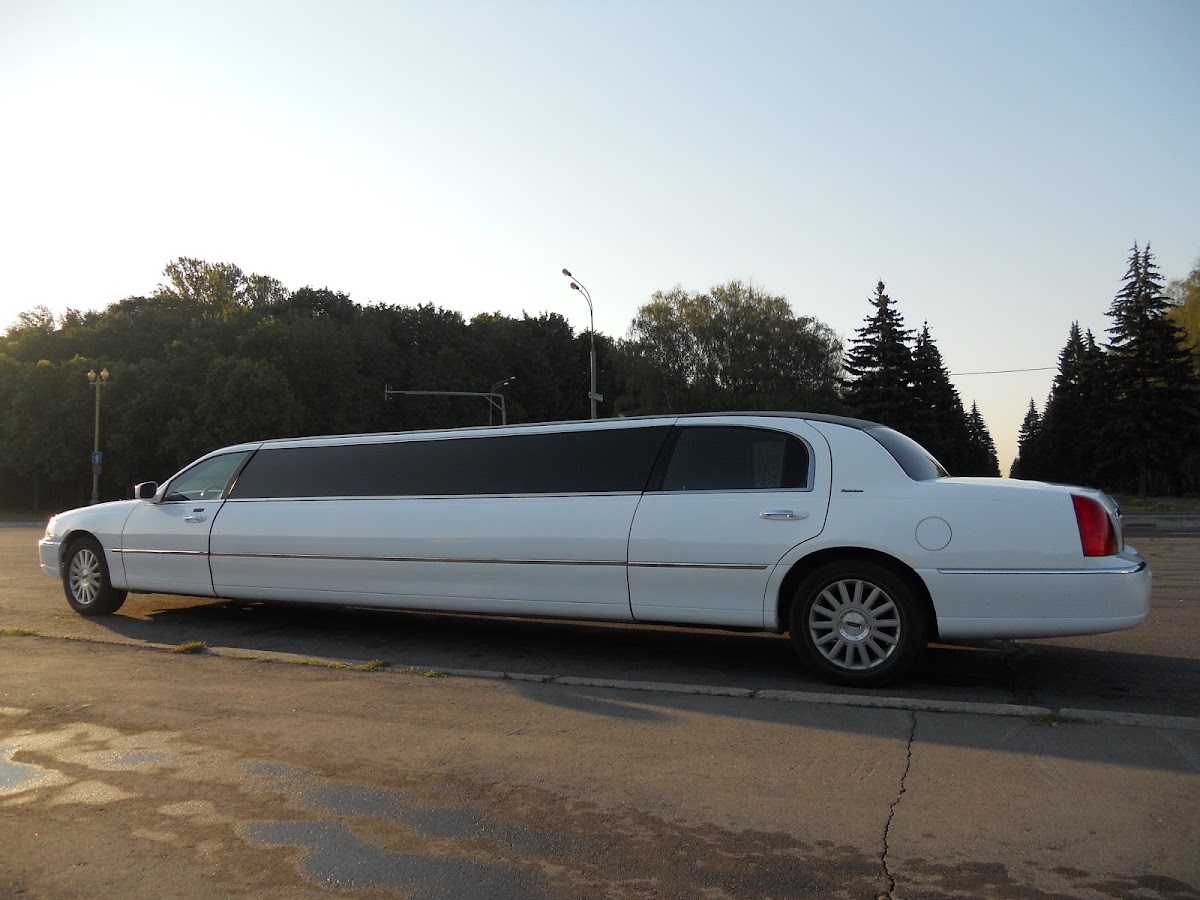 Lincoln Town Car