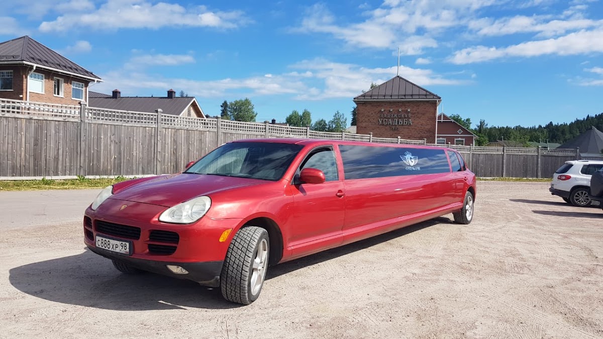 Porshe Cayenne