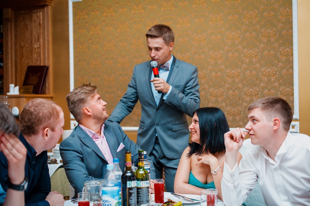 Субботним вечером…