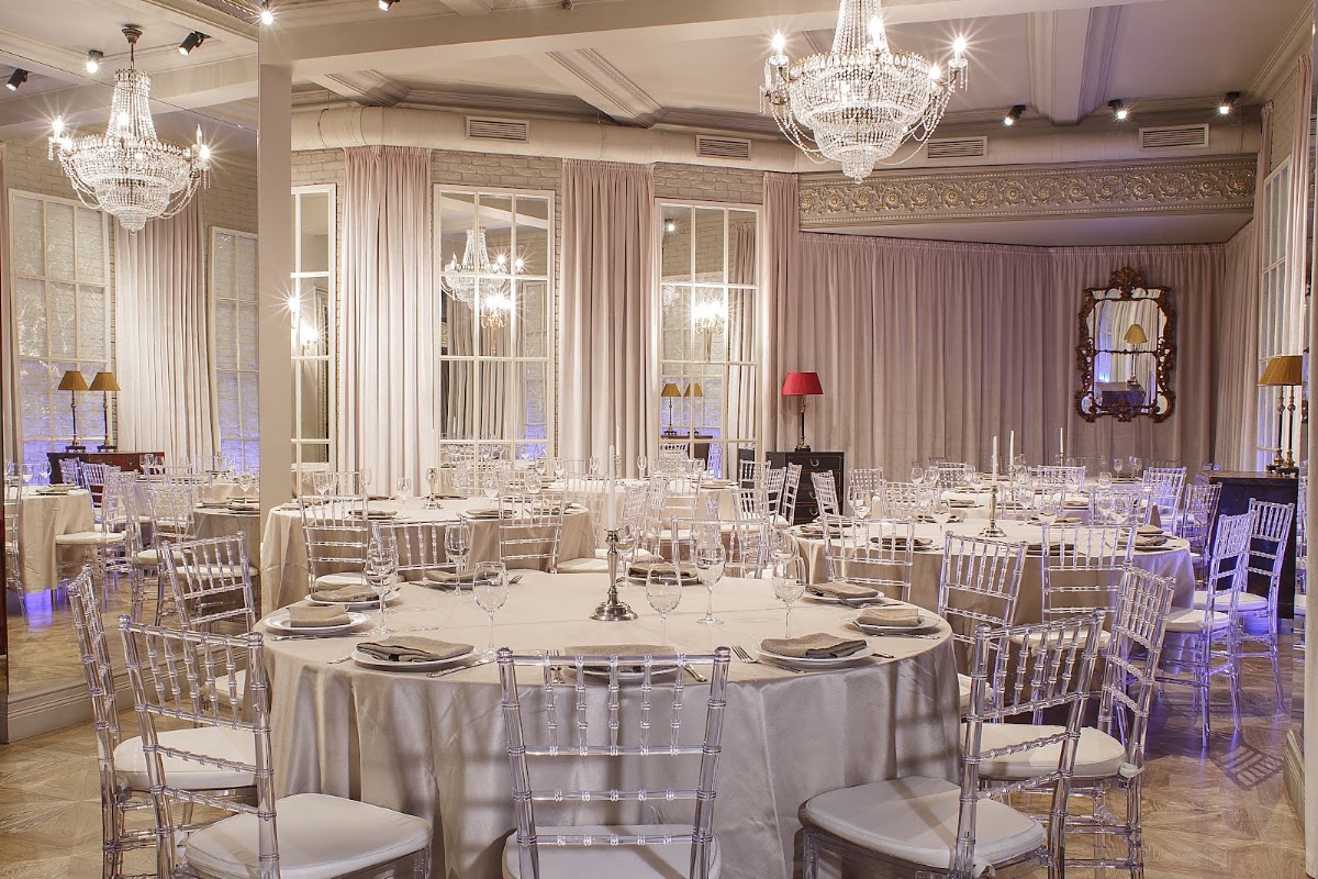 Soho Event Hall — Свадьба