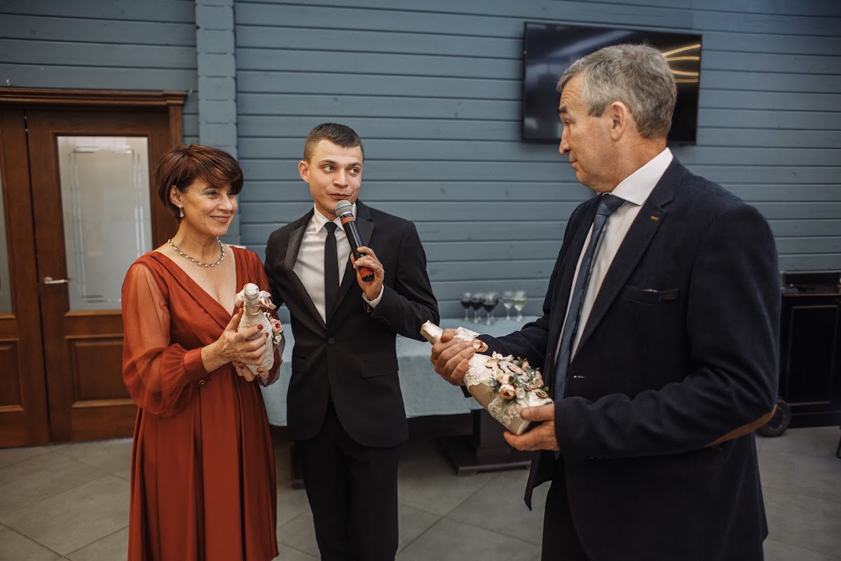 Портфолио: Свадьба