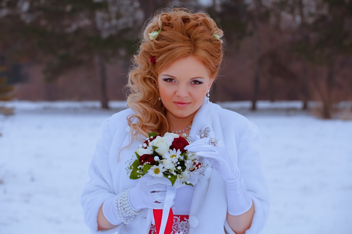 Юля и Михаил
