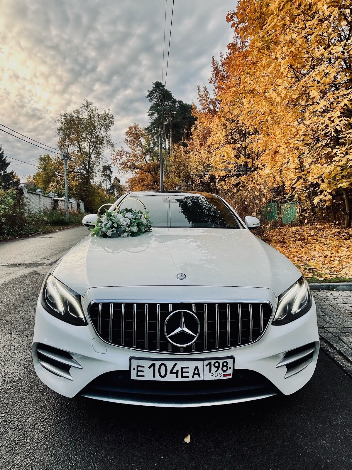 Mercedes W213 AMG GT лучший выбор