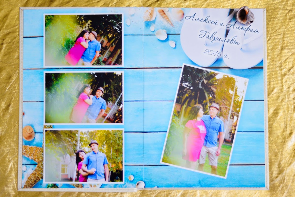 Портфолио: Фотокниги