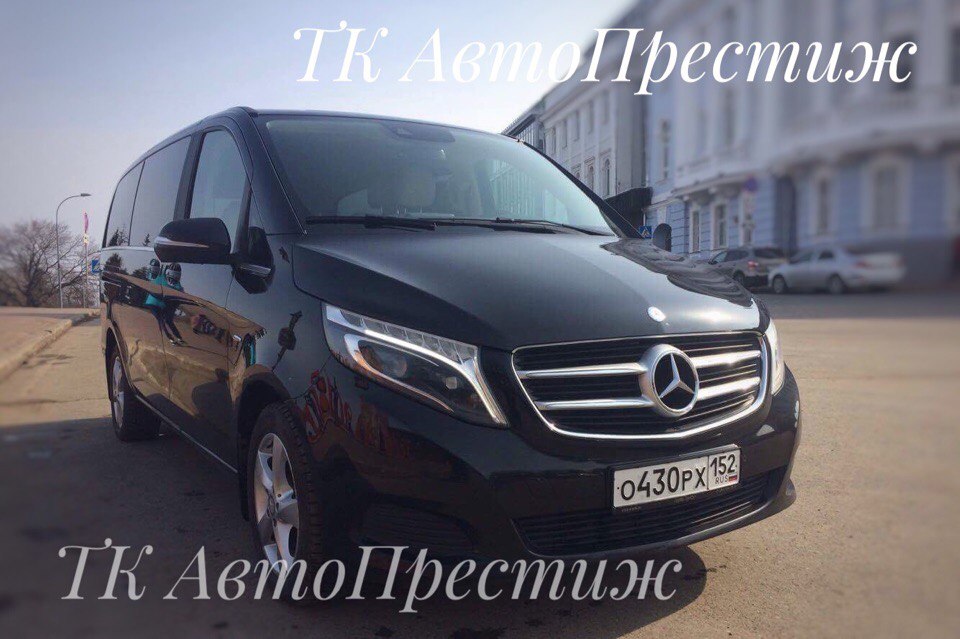 Mercedes-Benz V-класс