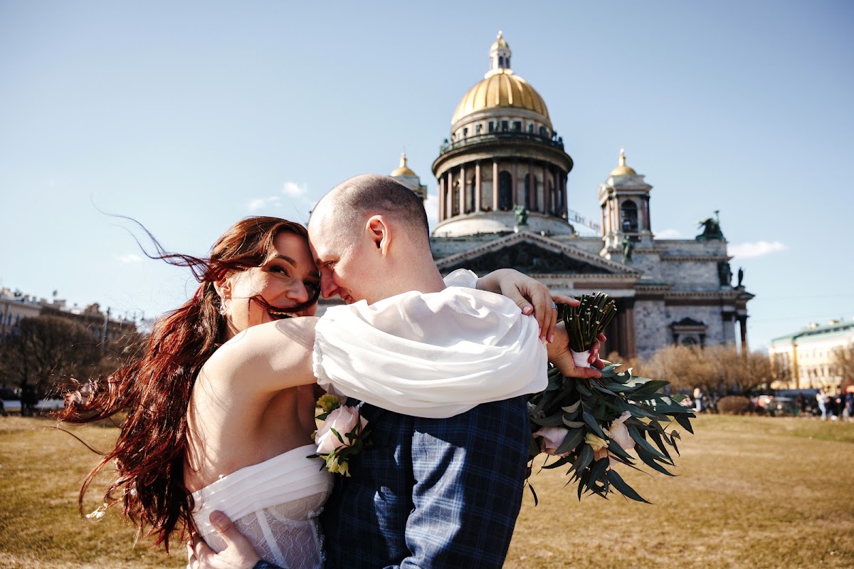 Кристина и Сергей